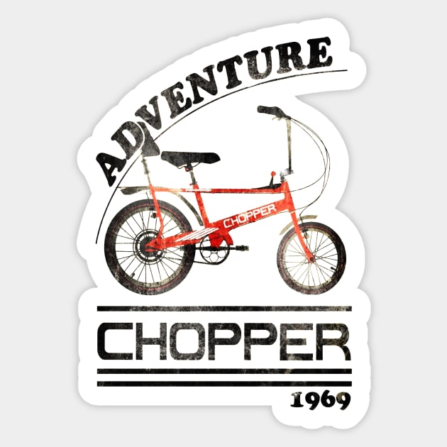 Raleigh chopper stickers outlet